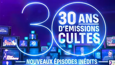 30 ans d'émissions cultes Les premières fois de vos stars préférées