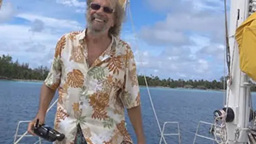 30 ans d'Ushuaïa racontés par Antoine