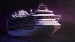 Visuel de 30 kilos pour une croisière