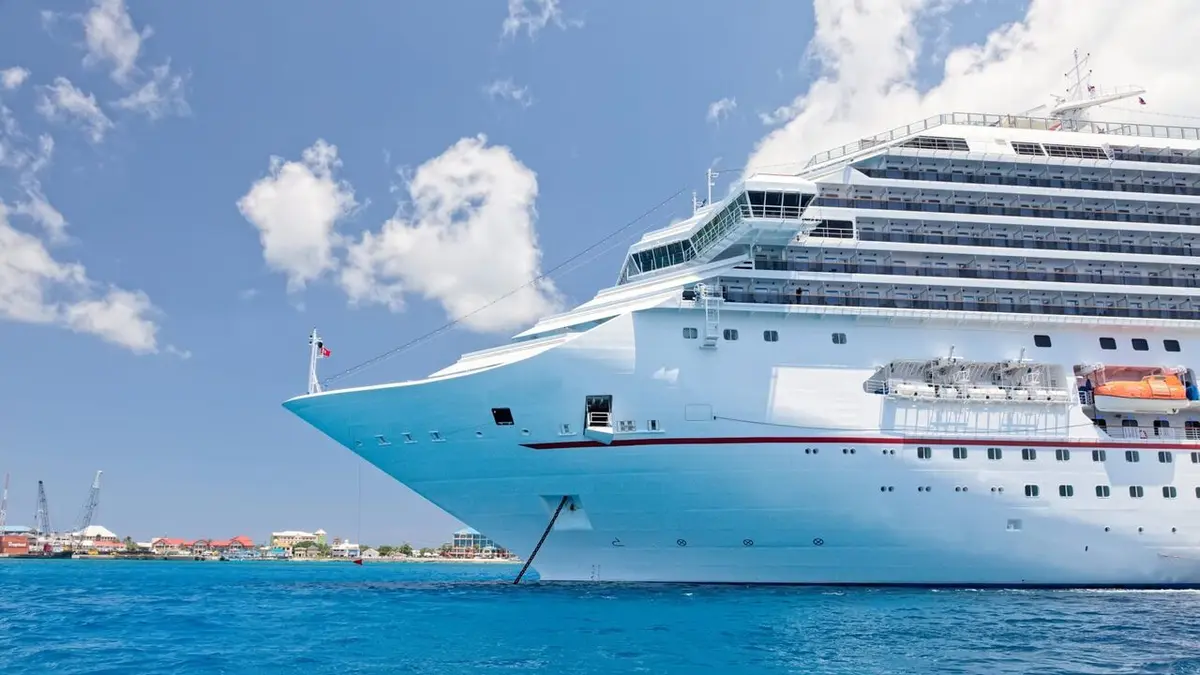 30 kilos pour une croisière Back on Track