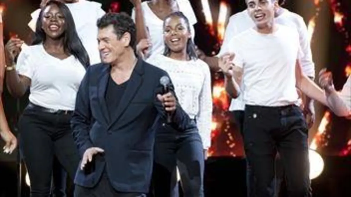 300 choeurs : vos chansons préférées des années 80