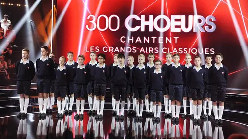 300 choeurs 300 choeurs chantent pour les fêtes