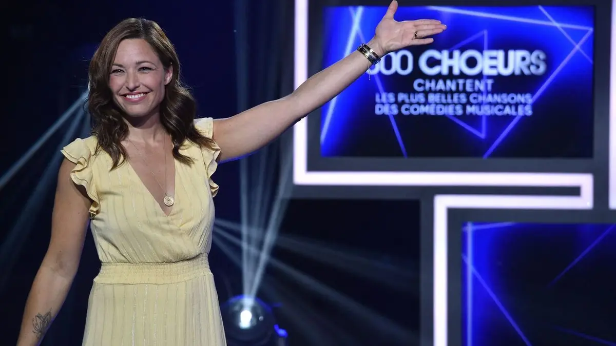 300 choeurs chantent S01E04 Les plus belles chansons des comédies musicales