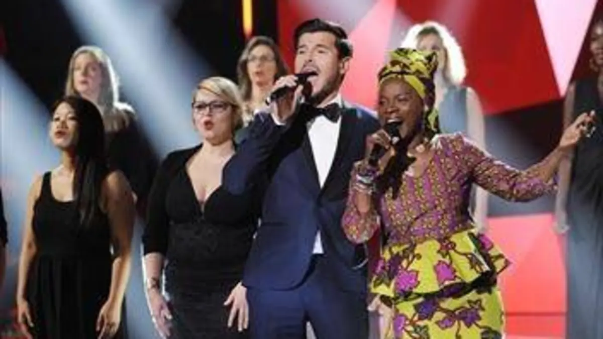 300 choeurs chantent Les plus grands airs classiques