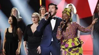 300 choeurs chantent Les plus grands airs classiques