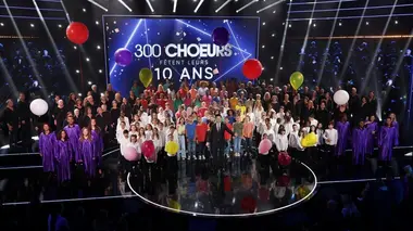 300 chœurs fêtent leurs 10 ans
