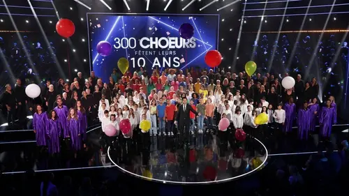 300 chœurs fêtent leurs 10 ans