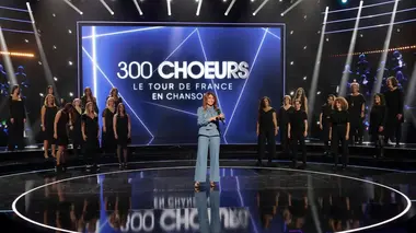 300 choeurs Le tour de France en chansons