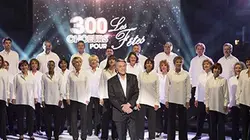 Sur France 3 à 20h45 : 300 choeurs pour les fêtes