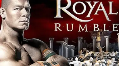 30e édition Catch WWE Royal Rumble 2017