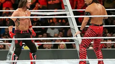 31e édition Catch WWE Survivor Series 2017
