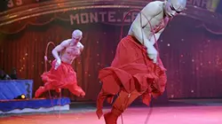 Sur Gulli à 20h45 : 33e Festival international du cirque de Monte Carlo