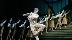 Visuel de 350 ans de l'Opéra de Paris, soirée de gala