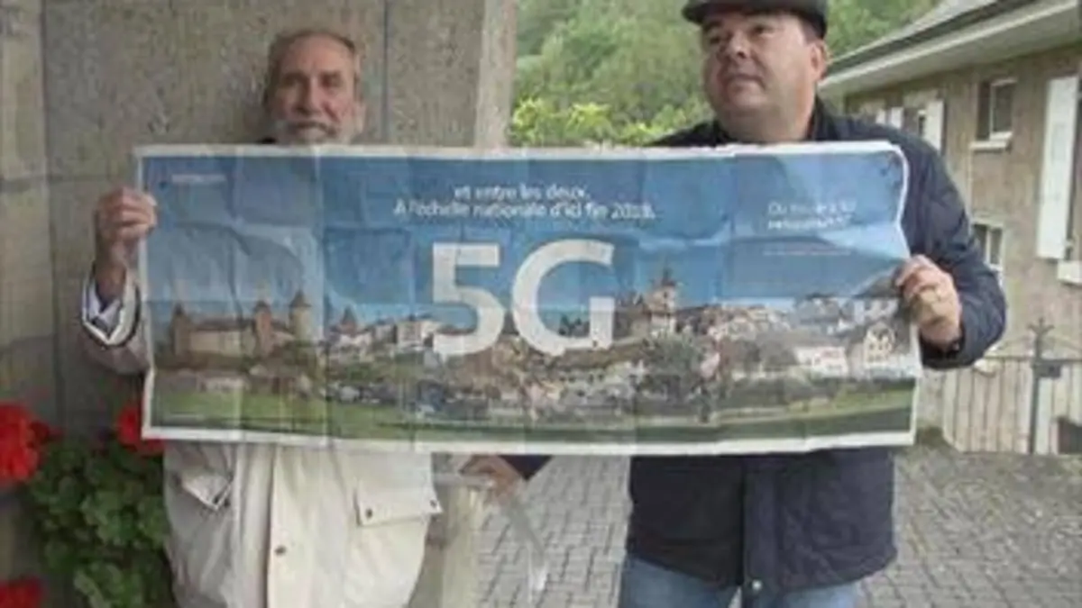 36,9° 5G et santé : quels sont les dangers ?