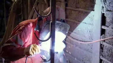 Malades à cause du travail