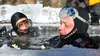 Les plongeurs fous du lac Baïkal