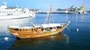 Les bateaux légendaires d'Oman