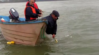 Le caviar, ce trésor venu d'Iran