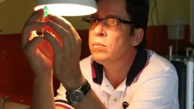 Bahia, chasseurs d'émeraudes