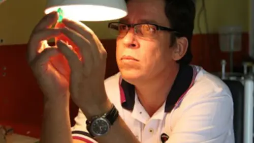 360°-GEO Bahia, chasseurs d'émeraudes