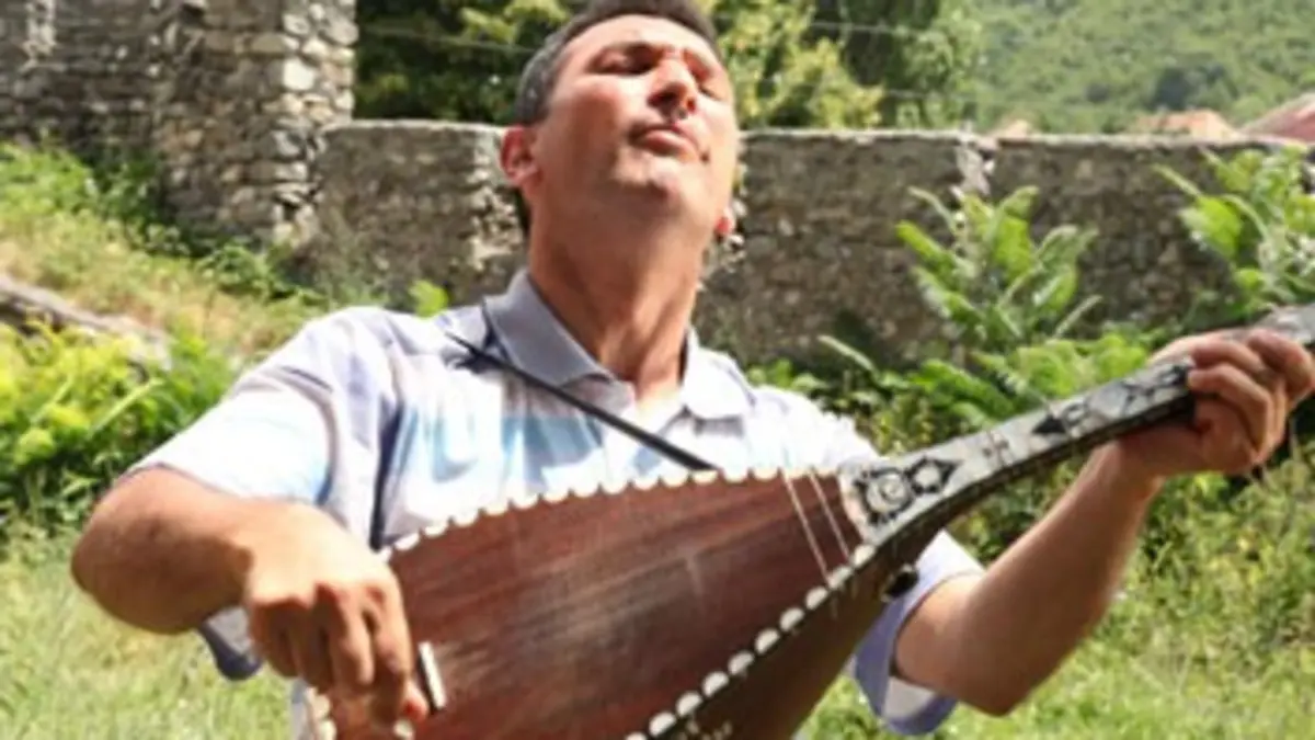 360°-GEO Le troubadour d'Azerbaïdjan