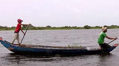 Cambodge, les chasseurs de rats