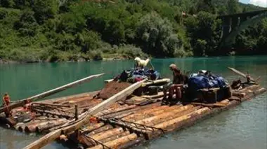 Le dernier radeau du Monténégro