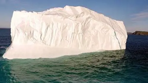 360°-GEO Terre-Neuve, les chasseurs d'icebergs