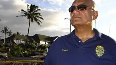 Les beachboys de Hawaii