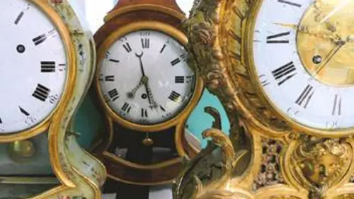 GEO Reportage Le secret des montres suisses