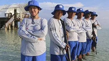 Philippines, un atoll sous haute protection