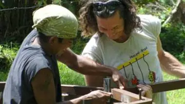 Ma cabane au Costa Rica
