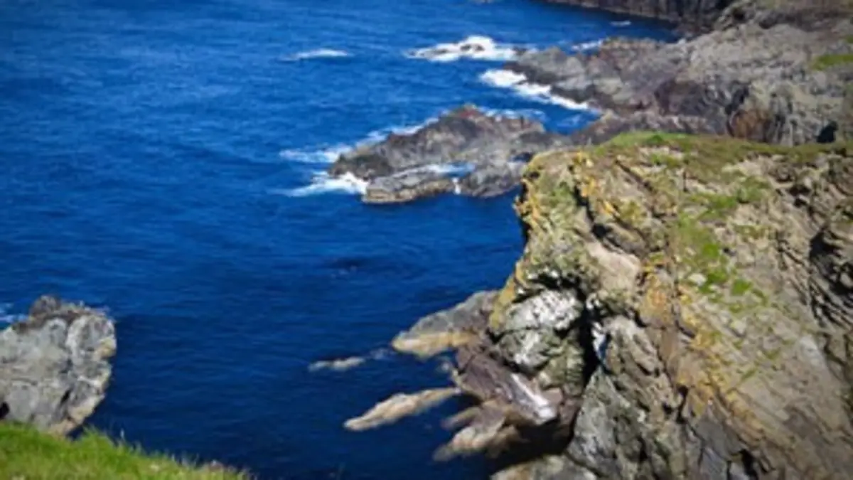 360°-GEO Les îles Shetland, la force du vent