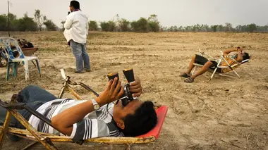 Thaïlande : des fusées pour les dieux