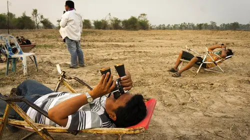 GEO Reportage Thaïlande : des fusées pour les dieux
