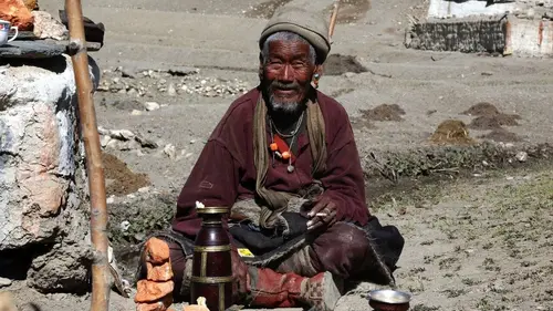 GEO Reportage E373 Sécheresse au royaume du Mustang