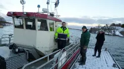 GEO Reportage  E395 L'archipel d'Aland et ses postiers