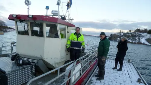 GEO Reportage E395 L'archipel d'Aland et ses postiers