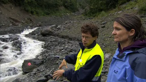 GEO Reportage E386 SOS, glaciers suisses en danger !