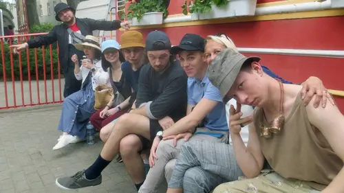 GEO Reportage E587 Lituanie, l'art des marionnettes