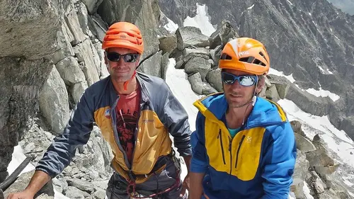 GEO Reportage E428 La compagnie des guides du Mont-Blanc