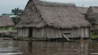 Iquitos, une ville entre deux fleuves