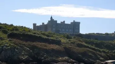 Sercq, îlot sauvage de la Manche