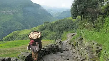 Népal, les soldats du toit du monde