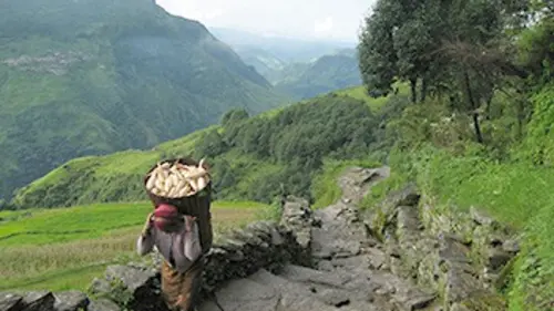 360°-GEO Népal, les soldats du toit du monde