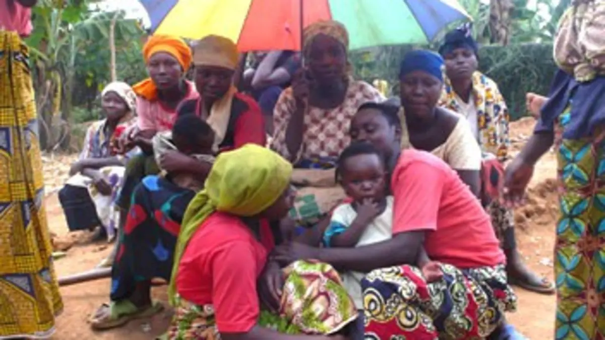 360°-GEO Le Rwanda aux femmes