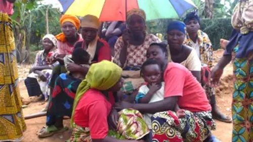 360°-GEO Le Rwanda aux femmes