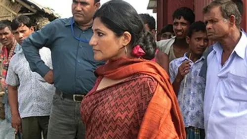 360°-GEO Bangladesh, l'hôpital flottant