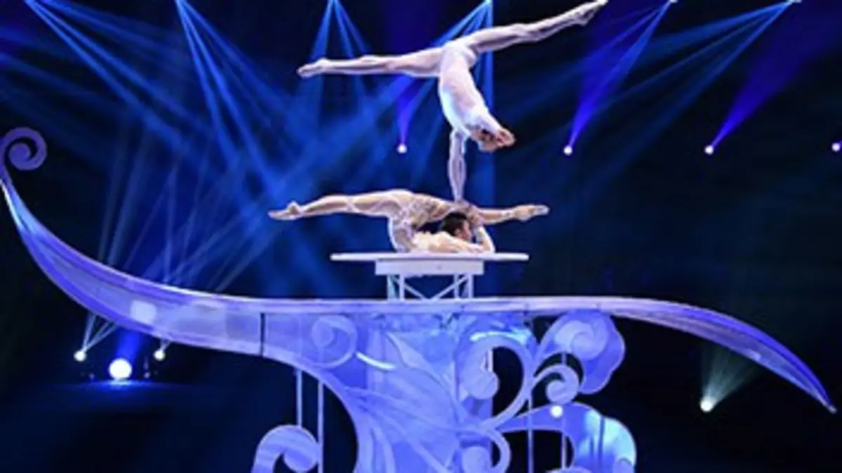 36e Festival mondial du cirque de demain
