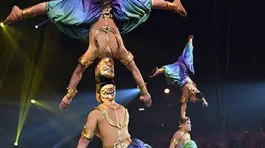 38e Festival mondial du cirque de demain